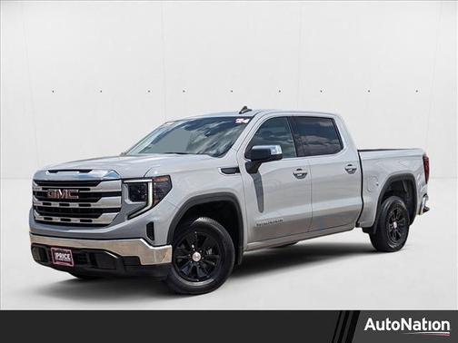 2024 GMC Sierra 1500 SLE