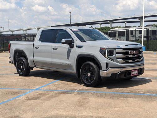 2024 GMC Sierra 1500 SLE
