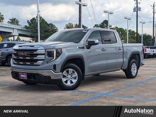 2024 GMC Sierra 1500 SLE