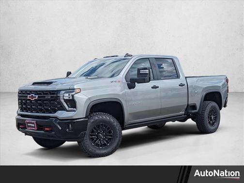 2026 Chevrolet Silverado 2500 ZR2