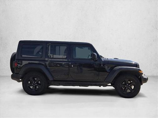 2020 Jeep Wrangler Unlimited Sport Altitude