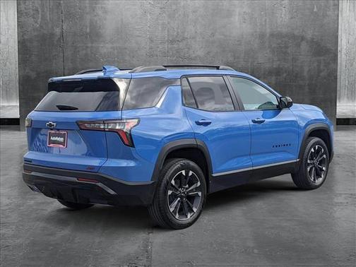 2025 Chevrolet Equinox FWD RS