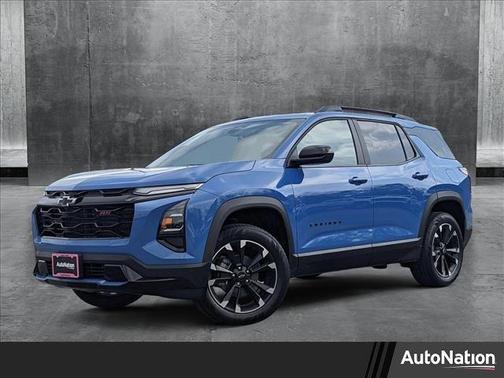2025 Chevrolet Equinox FWD RS