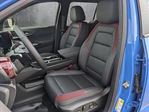 2025 Chevrolet Equinox FWD RS