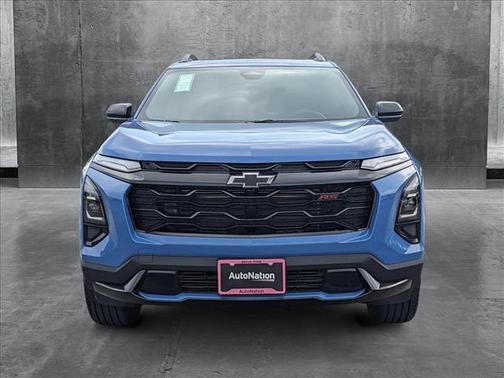 2025 Chevrolet Equinox FWD RS