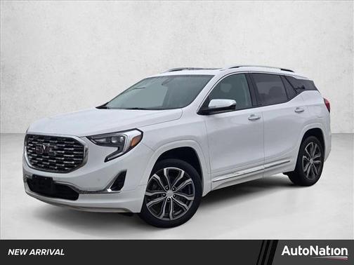 2020 GMC Terrain Denali