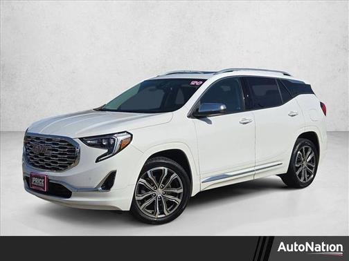 2020 GMC Terrain Denali