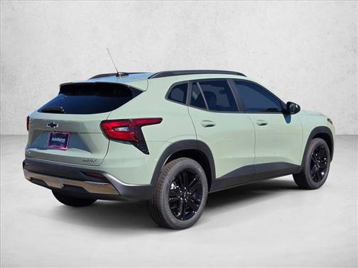 2026 Chevrolet Trax FWD ACTIV