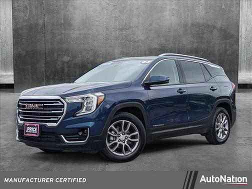 2023 GMC Terrain SLT