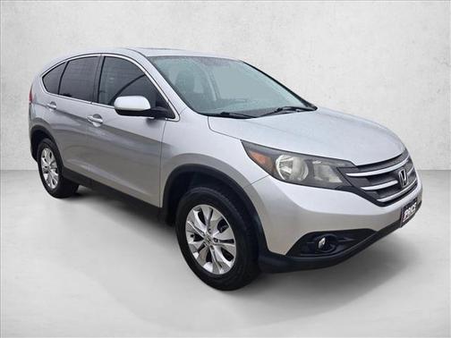 Black 2014 Honda CR-V EX