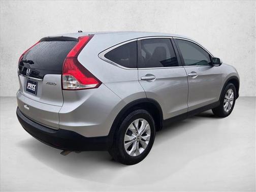 Black 2014 Honda CR-V EX