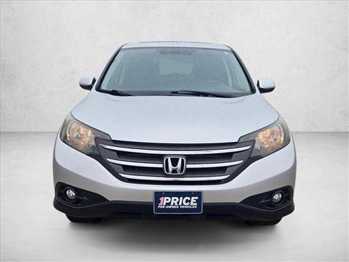 Black 2014 Honda CR-V EX