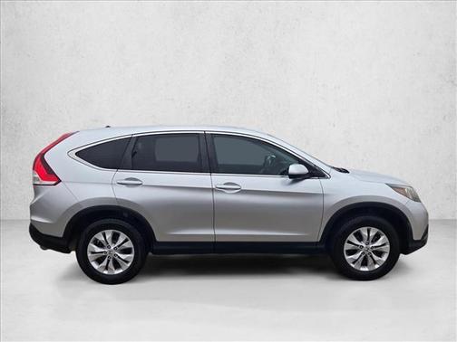 Black 2014 Honda CR-V EX