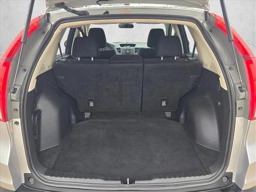 Black 2014 Honda CR-V EX