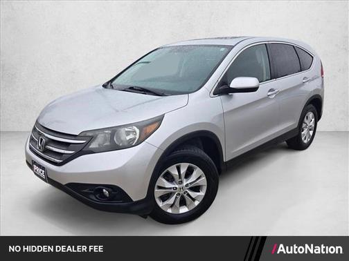 Black 2014 Honda CR-V EX