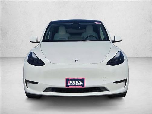 2025 Tesla Model Y Long Range Dual Motor All-Wheel Drive