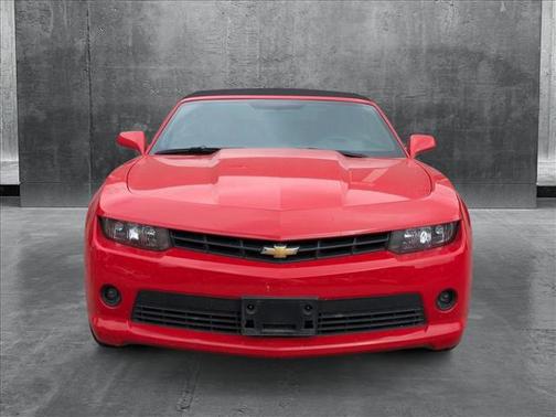 2014 Chevrolet Camaro 1LT