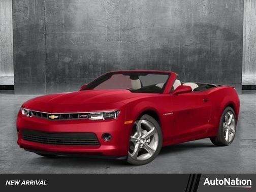 2014 Chevrolet Camaro 1LT