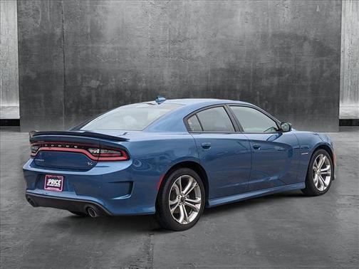 2022 Dodge Charger R/T