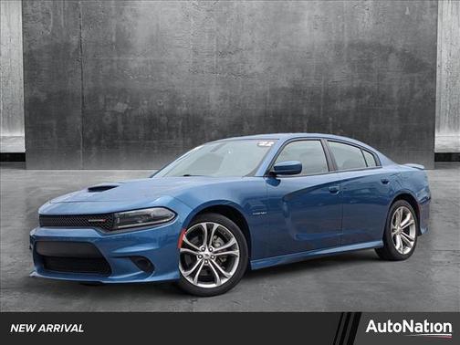 2022 Dodge Charger R/T