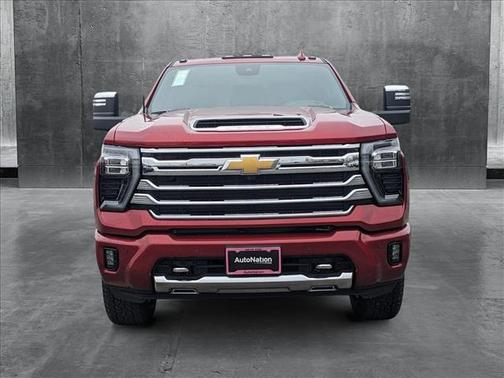 2025 Chevrolet Silverado 2500 High Country