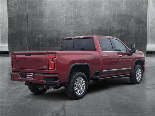 2025 Chevrolet Silverado 2500 High Country