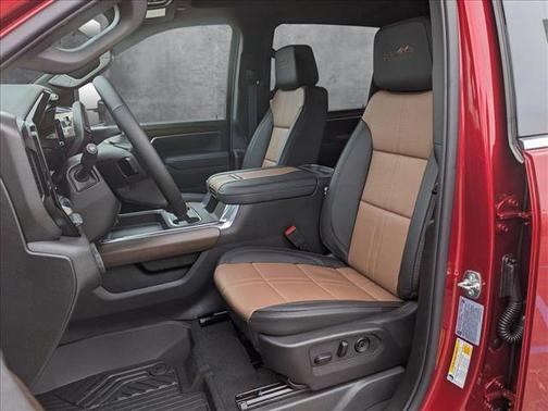 2025 Chevrolet Silverado 2500 High Country