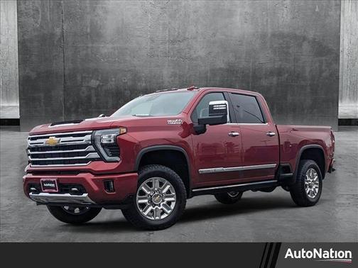 2025 Chevrolet Silverado 2500 High Country