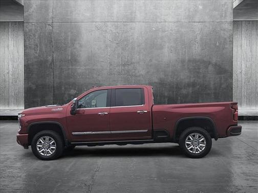 2025 Chevrolet Silverado 2500 High Country