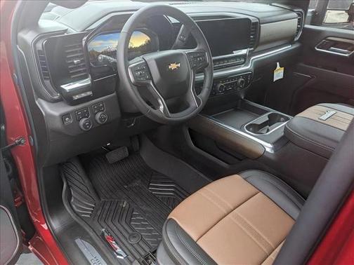 2025 Chevrolet Silverado 2500 High Country