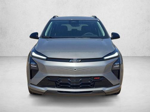 Sterling Grey Metallic 2027 Chevrolet Bolt RS FWD