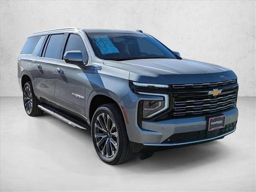 2026 Chevrolet Suburban High Country, RWD