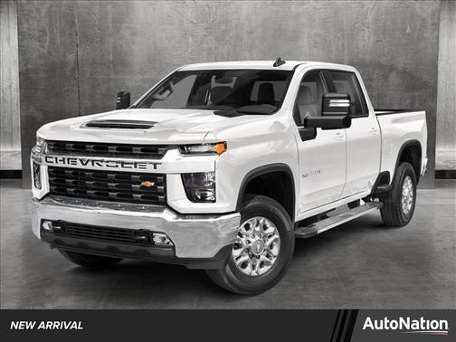 2023 Chevrolet Silverado 2500 LT