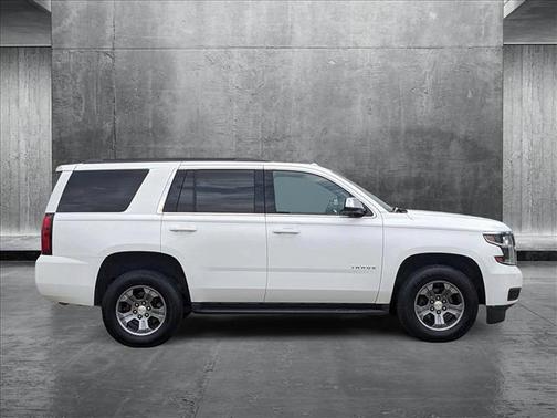 2020 Chevrolet Tahoe LS