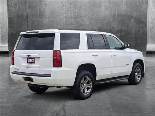 2020 Chevrolet Tahoe LS