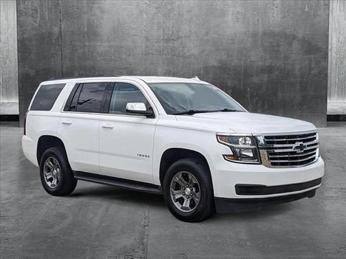 2020 Chevrolet Tahoe LS