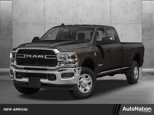 2019 RAM 2500 Tradesman Crew Cab 4x4 8' Box