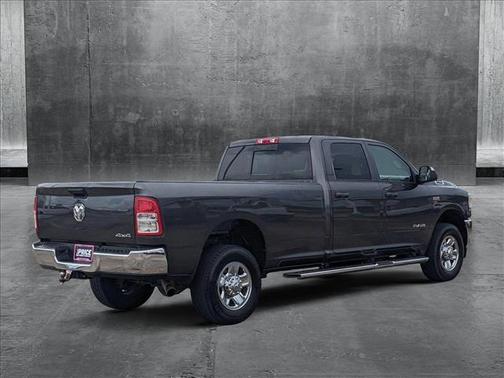 2019 RAM 2500 Tradesman Crew Cab 4x4 8' Box
