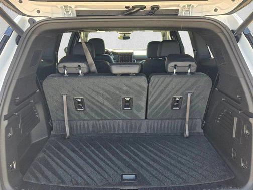 Summit White 2026 GMC Acadia Elevation FWD