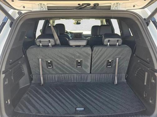 Summit White 2026 GMC Acadia Elevation FWD