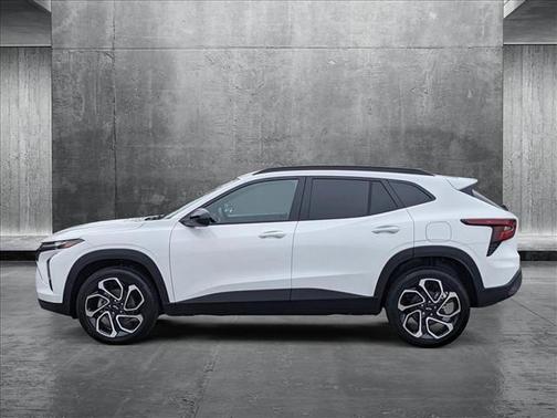 2025 Chevrolet Trax FWD 2RS