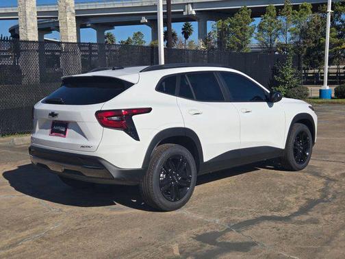 2026 Chevrolet Trax FWD ACTIV