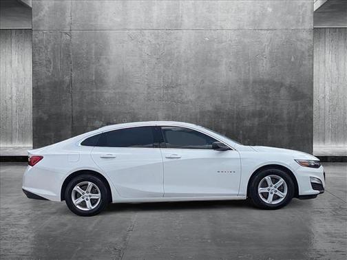 2021 Chevrolet Malibu 1LS