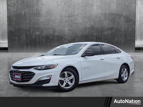 2021 Chevrolet Malibu 1LS