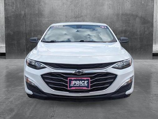2021 Chevrolet Malibu 1LS