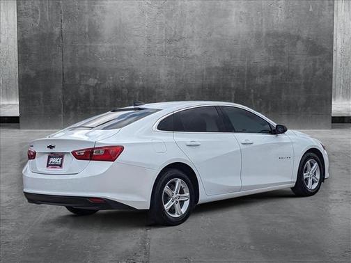2021 Chevrolet Malibu 1LS