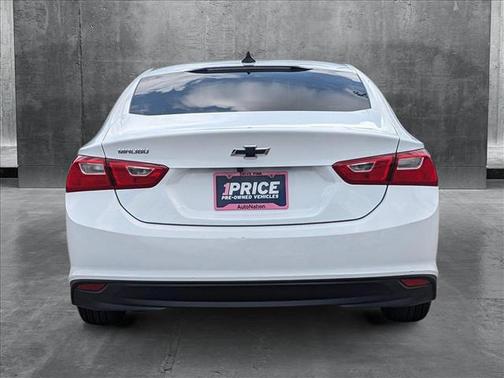 2021 Chevrolet Malibu 1LS