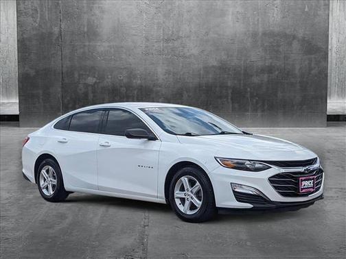 2021 Chevrolet Malibu 1LS