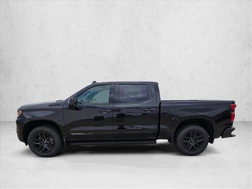 Black 2026 Chevrolet Silverado 1500 High Country