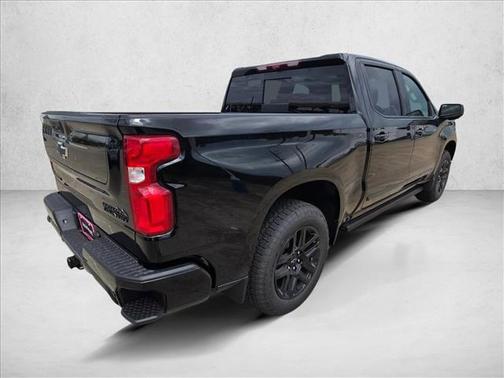 Black 2026 Chevrolet Silverado 1500 High Country